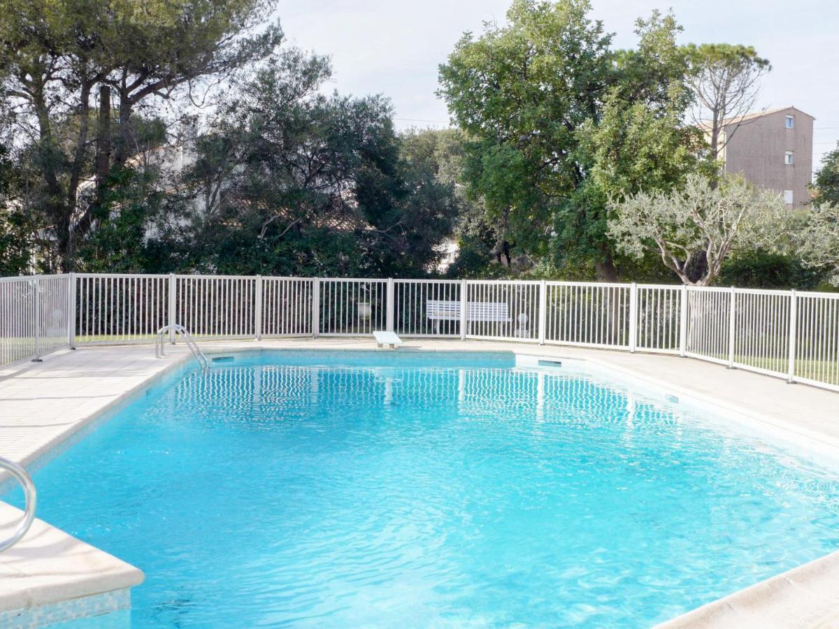 סנט-אגף Studio Les Caroubiers-1 By Interhome מראה חיצוני תמונה